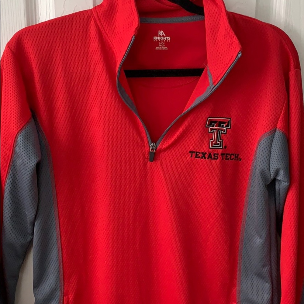 Texas Tech Jacket